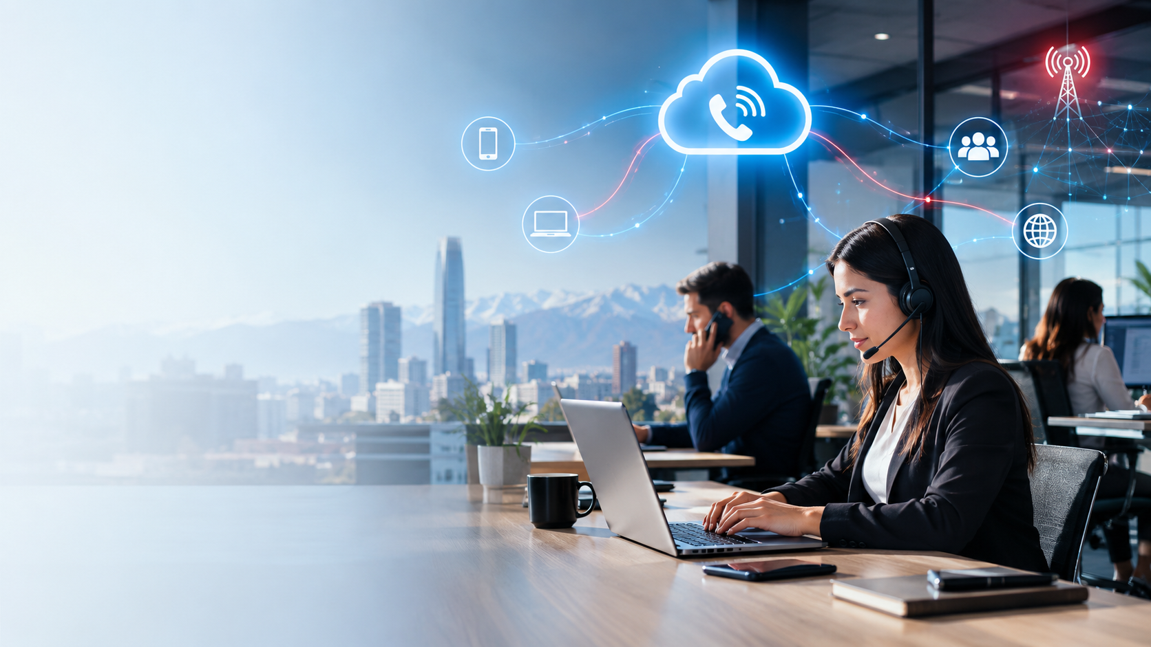 telefonia cloud infotecnica